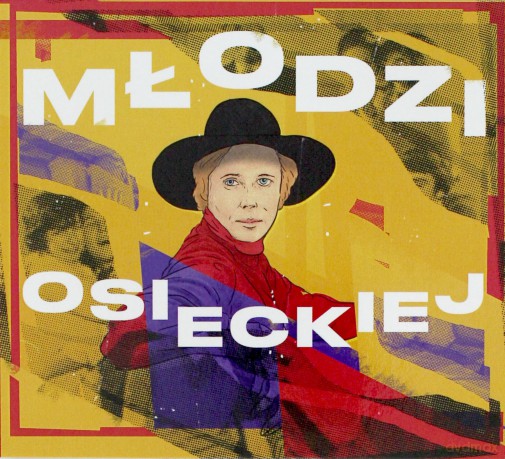 Młodzi - Osieckiej [CD]
