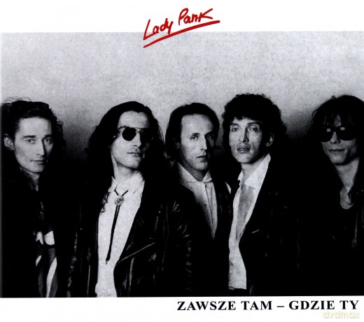 Lady Pank: Zawsze tam, gdzie Ty (reedycja 2019) [CD]