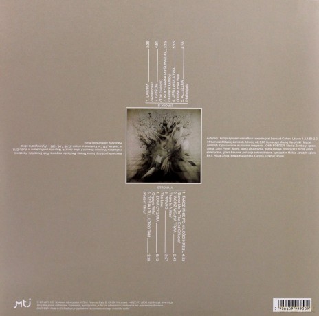 Maciej Zembaty: Alleluja [Winyl]