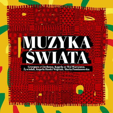 Muzyka świata [CD]