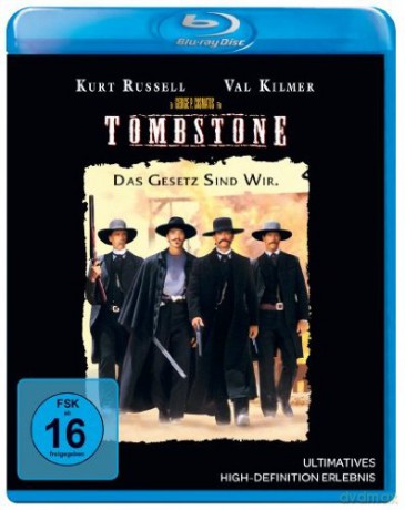 Tombstone [Blu-Ray]