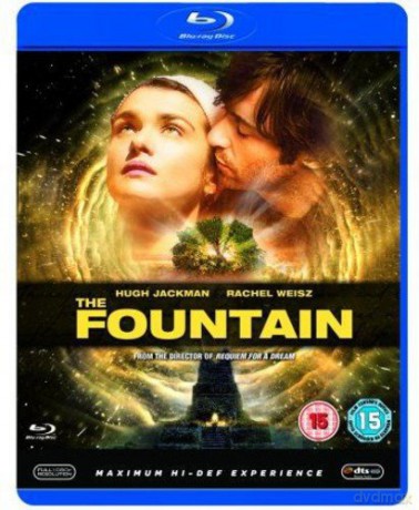 The Fountain (Źródło) [Blu-Ray]