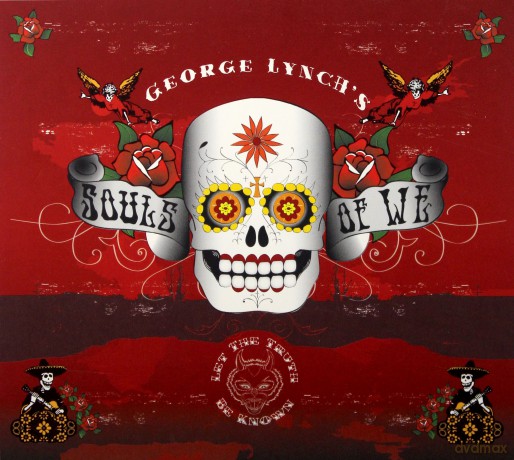 George Lynch: Let The Truth Be Known [CD]