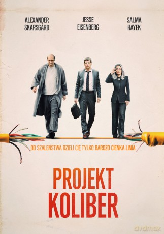 Projekt Koliber [DVD]