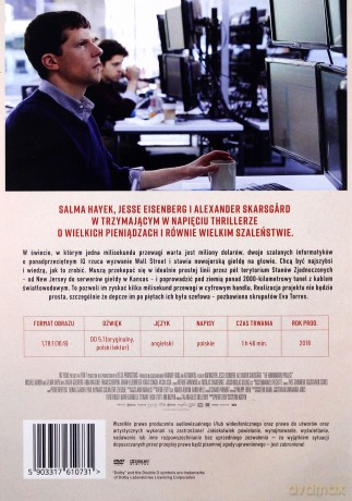 Projekt Koliber [DVD]