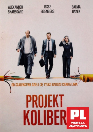 Projekt Koliber [DVD]