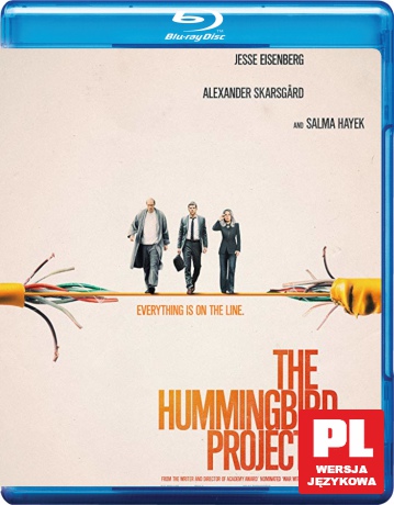 The Hummingbird Project [Blu-Ray]