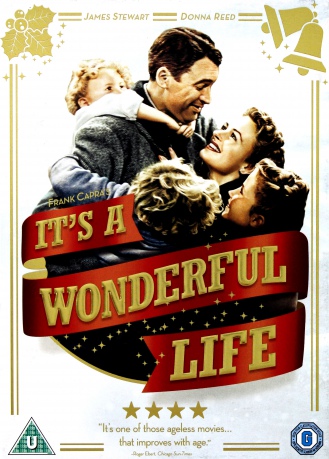 It's A Wonderful Life (Życie jest cudowne) (bez obwoluty i kart) [2DVD]