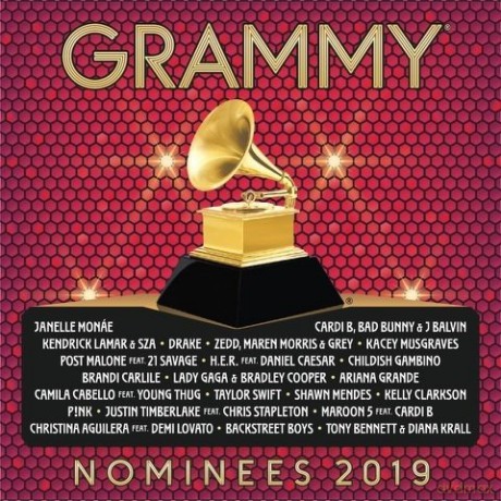 2019 Grammy Nominees [CD]