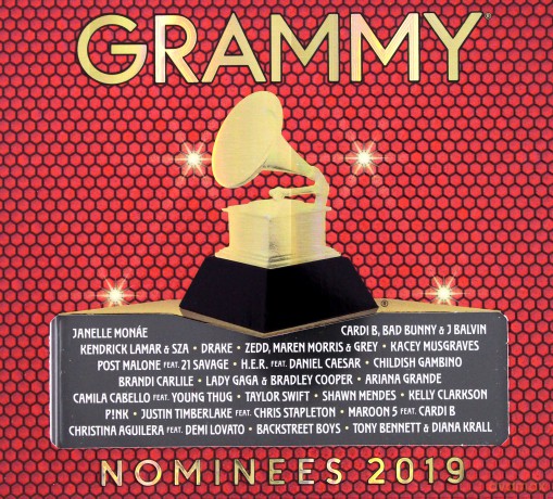 2019 Grammy Nominees [CD]