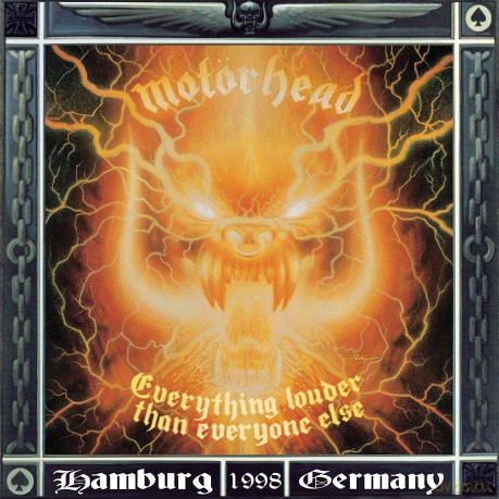 Motorhead: Everything Louder Than Everyone Else [2CD]