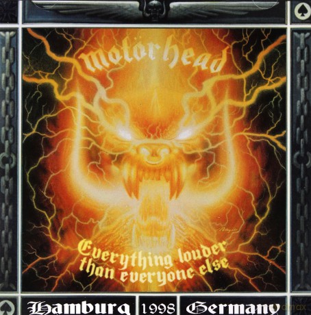 Motorhead: Everything Louder Than Everyone Else [2CD]