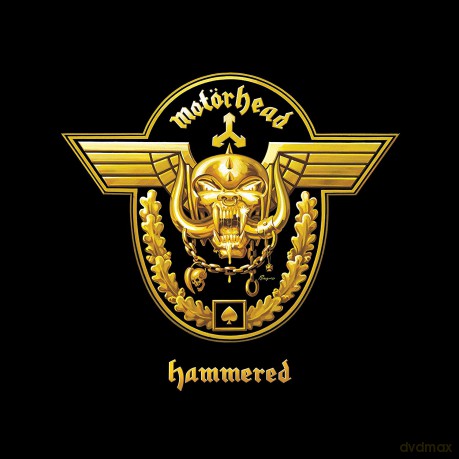 Motorhead: Hammered [CD]