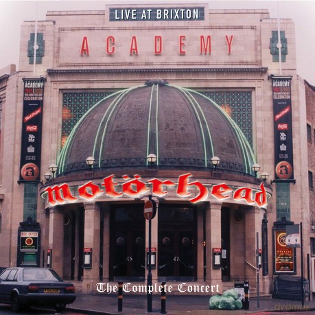 Motorhead: Live At Brixton Academy [2CD]