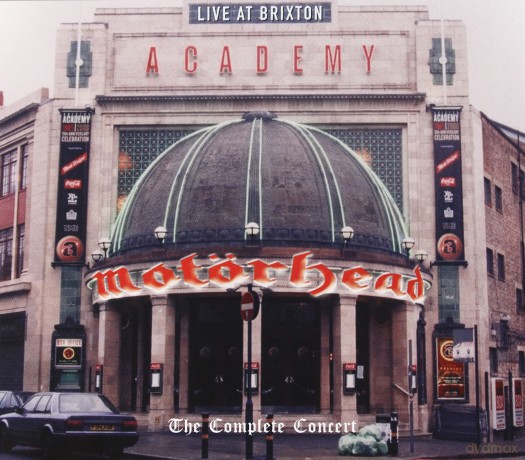 Motorhead: Live At Brixton Academy [2CD]