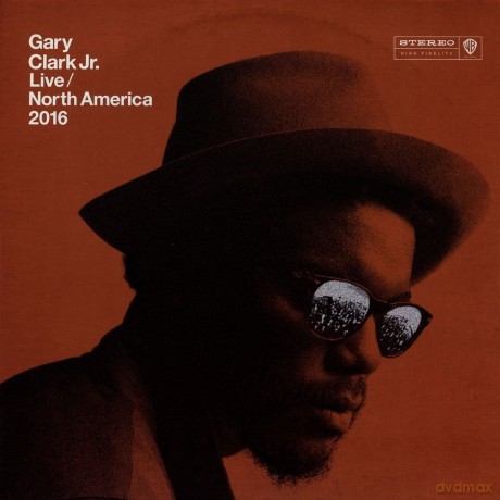 Gary Clark Jr.: Live North America 2016 [2xWinyl]