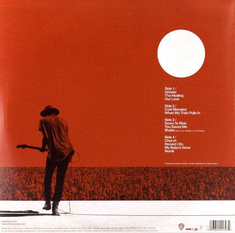 Gary Clark Jr.: Live North America 2016 [2xWinyl]