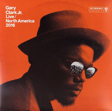 Gary Clark Jr.: Live North America 2016 [2xWinyl]