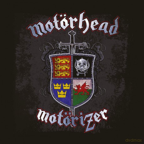 Motorhead: Motorizer [CD]