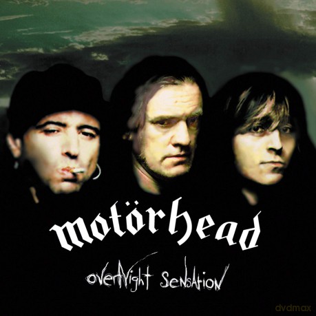 Motorhead: Overnight Sensation [CD]