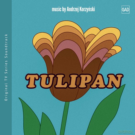 Tulipan soundtrack (Andrzej Korzyński) [CD]