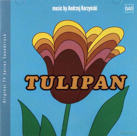 Tulipan soundtrack (Andrzej Korzyński) [CD]