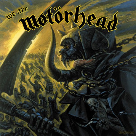 Motorhead: We Are Motorhead [CD]