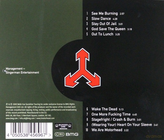 Motorhead: We Are Motorhead [CD]