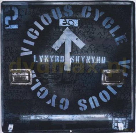 Lynyrd Skynyrd: Vicious Cycle [CD]