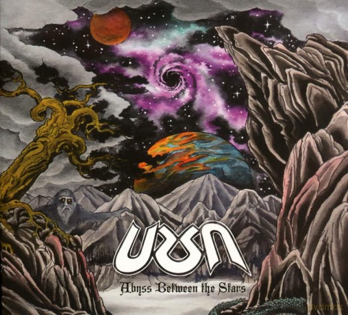 Ursa: Abyss Between The Stars (digipack) [CD]