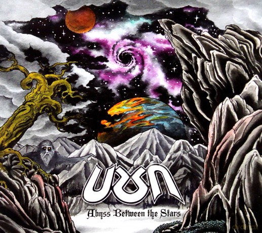 Ursa: Abyss Between The Stars (digipack) [CD]