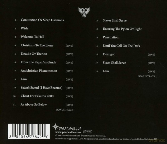 Behemoth: Abyssus Abyssum Invocat [CD]