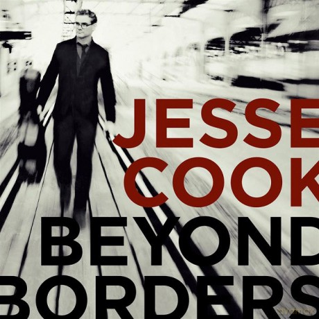 Jesse Cook: Beyond Borders [CD]