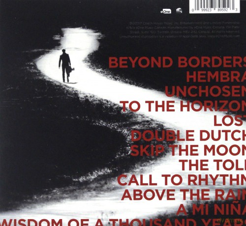 Jesse Cook: Beyond Borders [CD]