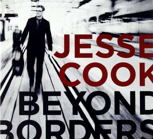 Jesse Cook: Beyond Borders [CD]