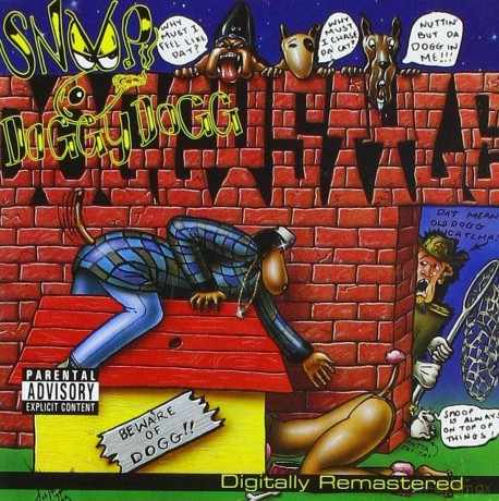Snoop Doggy Dogg: Doggystyle Explicit Version [Winyl]