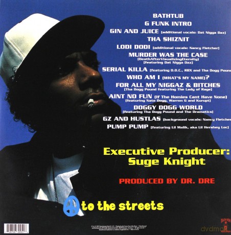 Snoop Doggy Dogg: Doggystyle Explicit Version [Winyl]