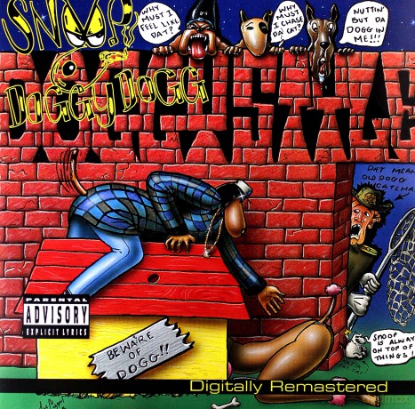 Snoop Doggy Dogg: Doggystyle Explicit Version [Winyl]