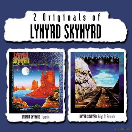 Lynyrd Skynyrd: Twenty/Edge Of Forever [2CD]
