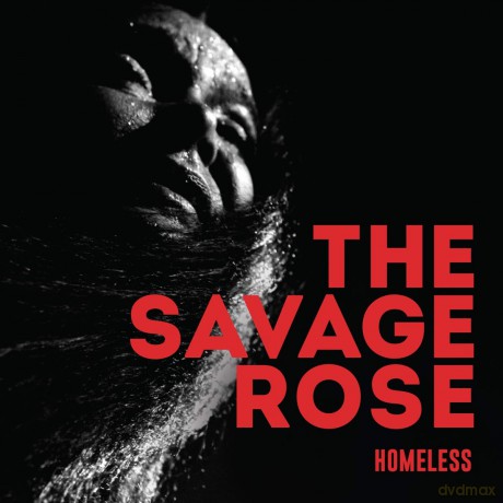 The Savage Rose: Homeless (digipack) [CD]