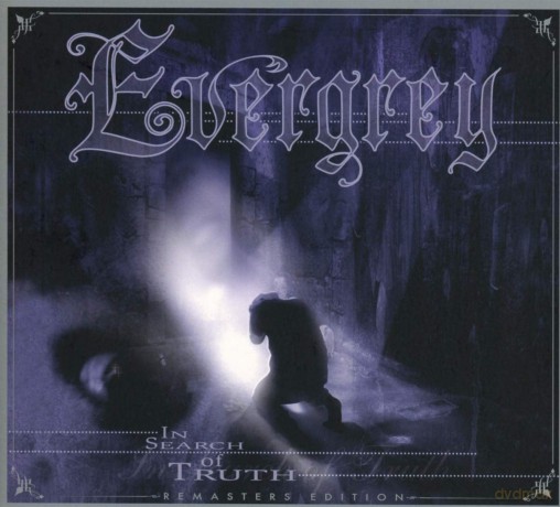 Evergrey: In Search Of Truth (digipack) [CD]