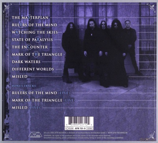 Evergrey: In Search Of Truth (digipack) [CD]