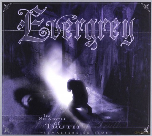 Evergrey: In Search Of Truth (digipack) [CD]