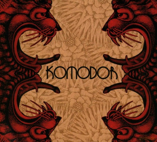 Komodor: Komodor (digipack) [CD]