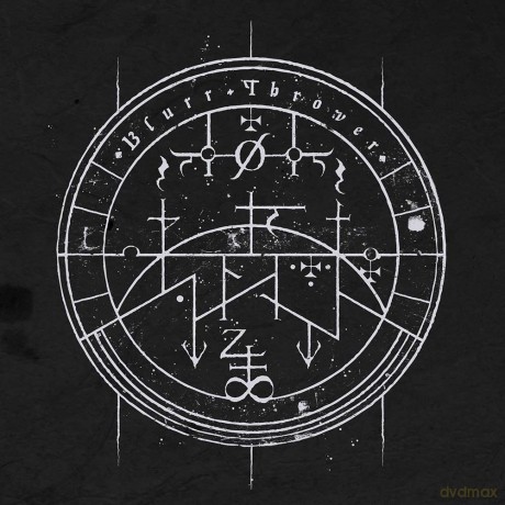 Blurr Thrower: Les Avatars Du Vide (digipack) [CD]
