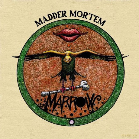 Madder Mortem: Marrow [CD]