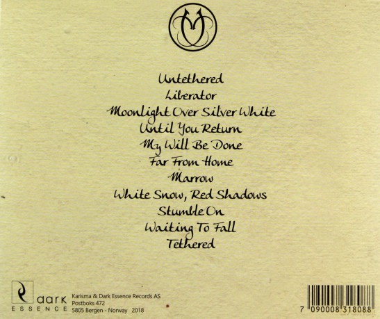 Madder Mortem: Marrow [CD]