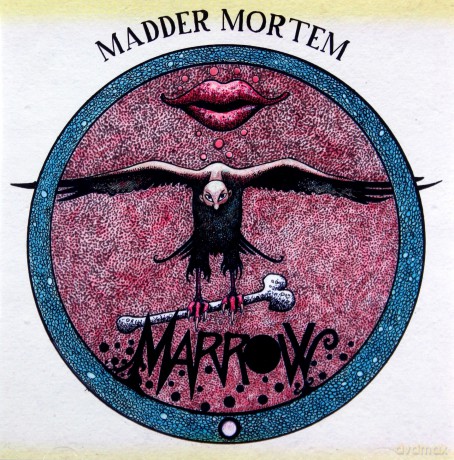 Madder Mortem: Marrow [CD]
