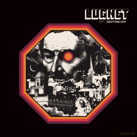 Lugnet: Nightwalker [CD]