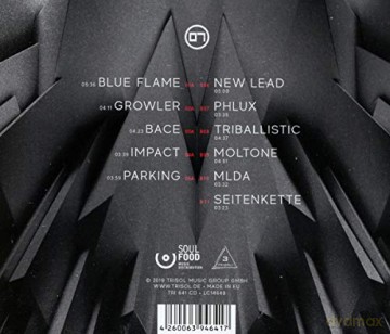 Soman: Nox [CD]